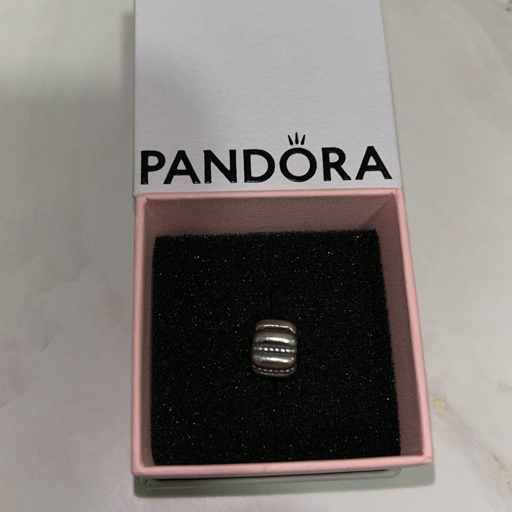 Pandora Stopper Charm